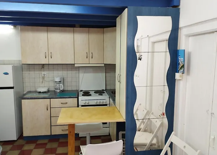 Mari...milo Affittacamere Peran Triovasalos