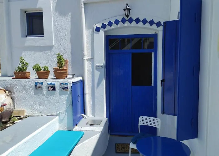 Mari...milo 3* Peran Triovasalos