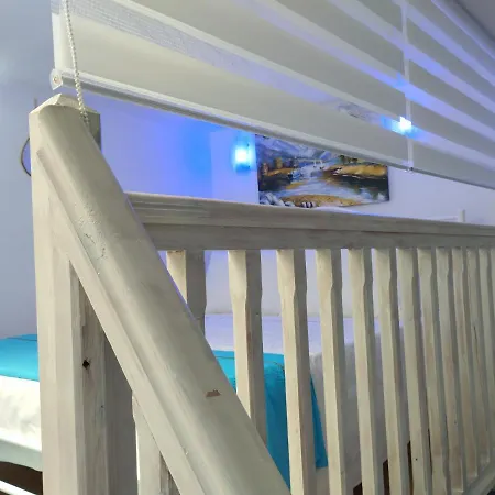 بيت ضيافة Mari...milo Peran Triovasalos