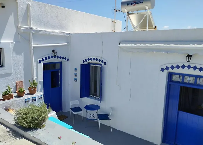 Mari...milo 3* Péran Triovasálos